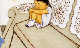 又现毒教材？儿童图书插图女孩露底裤，文旅局：正向宣传部门反映