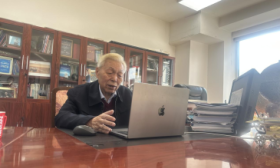 欧阳自远：创新是站在巨人肩膀上，在黑暗中找到前行的方向