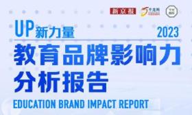 《2023年度智慧教育品牌影响力分析报告》出炉