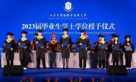 多少分可报考？来看山东外国语职业技术大学2023年录取分数线