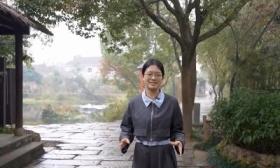 【宁听青春说】南京交通职业技术学院学生石欣：走进红色李巷 传承伟大建党精神