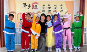 教师悦读成长计划｜曲娜娜：书香伴我行，教育因你美