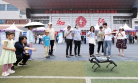 北京交通大学今年高招有多项新变化，詹天佑试点班将按两大类招生
