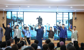 弘扬教育家精神，争做新时代大先生 !南京市青年教师教育家精神宣讲团秦淮区专场活动令人鼓舞