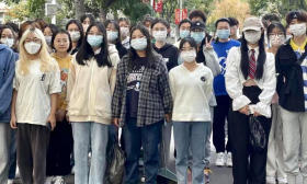 转本上线率87.5%，3个宿舍全部上岸，这所高校的这个班级火了