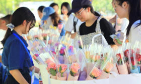 解忧杂货铺、一箭解千愁……东大这场“心理游园会”有料有趣