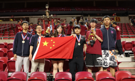 世界头脑奥林匹克决赛落幕，中国参赛队荣获五个世界冠军