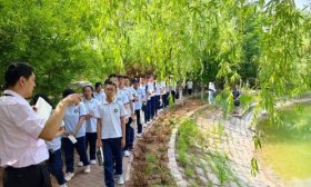 济南中学开设“保护种质资源，探寻种子的力量”社会实践课程