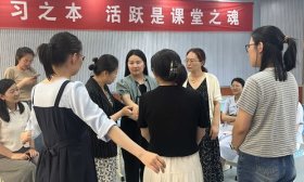 推进大中小学思政教育一体化，山东青年政治学院走进明睿小学