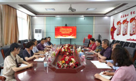 山东特殊教育职业学院与长清区中医医院签订共建协议