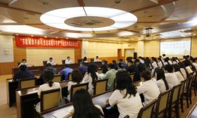 山东青年政治学院全面开展节约型校园主题宣传系列活动