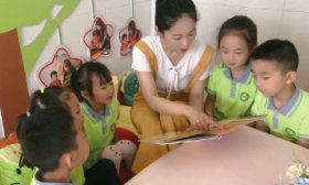 教师悦读成长计划｜李萍：把爱种进孩子心中