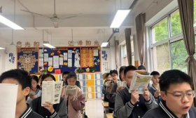 走进济南高新区东城逸家初级中学“家长开放月”活动
