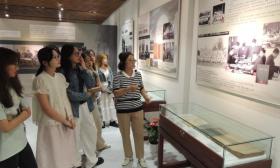 著名林学家郑万钧诞辰120周年纪念展在南林大开展