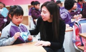 创新体育课、扎根乡村学校，“教育家精神”点燃首都教师育人热情