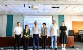 山东传媒职业学院“聊城水上古城景区教学实践基地”挂牌