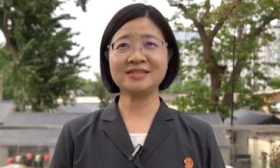 “护苗”同行官宋晓佩：从源头预防和减少侵害未成年人合法权益