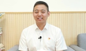 “护苗”同行官贺耀杰 ：提升青少年网络素养应坚持赋权与赋能