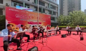 伯乐实验学校邀请家长和社区居民与孩子们共度“六一”儿童节