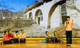 在王舍人镇中心小学，播撒一颗戏剧的“种子”