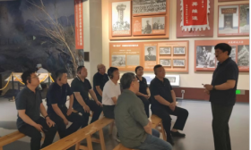 南开大学马克思主义学院课题组赴山东开展主题活动