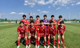 厉害！济南市历城二中女足梯队唐冶中学女足成功晋级全国总决赛！