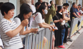 2024年夏季高考开考在即，济南考生开始熟悉考场