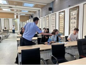 济南工程职业技术学院举办《民法典》进校园宣讲活动