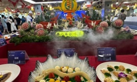 北航启动“美食航行”文化节，选出“十二道航味”