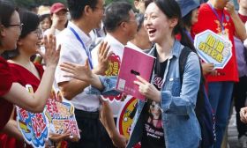一路向陽 繁花盛開——2024年江蘇高考首日精彩瞬間
