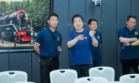 山东圣翰财贸职业学院赴山东职业学院调研学习