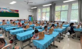 日照市莒县镇中心小学教师团到济南高新区丰奥嘉园小学交流学习