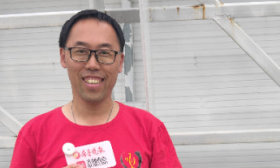 当高考碰上端午节，一家三口组团陪考