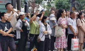 高考还没结束，就有考生把心愿安排上了