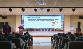 爱路护路安全宣传活动走进济南高新区景汇小学