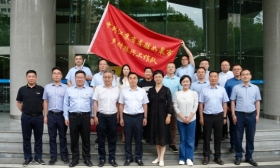 省委驻如皋市乡村振兴工作队集中出征