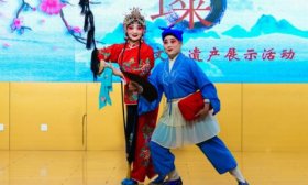 山东电子职业技术学院：非遗传承在校园