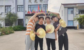 南中医有个“学霸大厅”，14名同学“一战成硕”