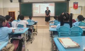 红领巾爱祖国！济南高新区黄金谷学校举行2023级分批入队仪式