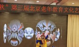 第三届北京老年教育文化艺术节正式启动，将举行七类专项赛