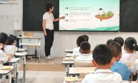 济南高新区景汇小学开展“我们的节日·端午节”主题活动