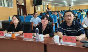 济南高新区小学英语“新课堂”项目研究专题课例展示研讨会来了
