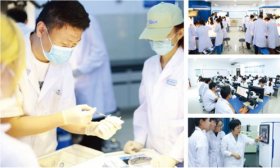 魯醫專業巡展|走進齊魯醫藥學院基礎醫學院