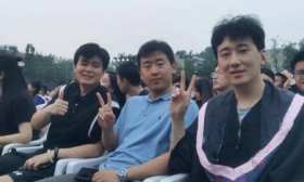 山财大毕业典礼上来了群“老兵”：毕业四年后，大学生涯完整了