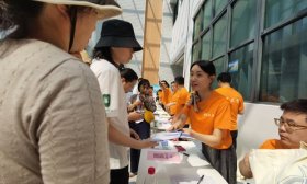 悅讀大學(xué)｜康復(fù)大學(xué)開放首日迎千余人參觀