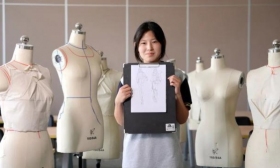 获奖者将分享400万奖金！17岁中专女生入围全球决赛，数学是她的planB