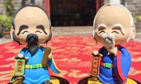 “萌中寻孟”，孟子故里邹城非遗文创产品寓教于乐
