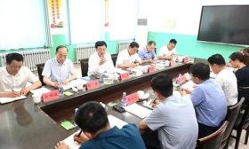 潍坊市委书记刘运到潍坊学院外国语学院调研