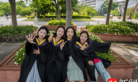 “研”值爆表！人均名校！南财学霸宿舍养成记