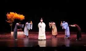 新突破！山东圣翰财贸职业学院获全国大艺展戏剧（戏曲）类二等奖